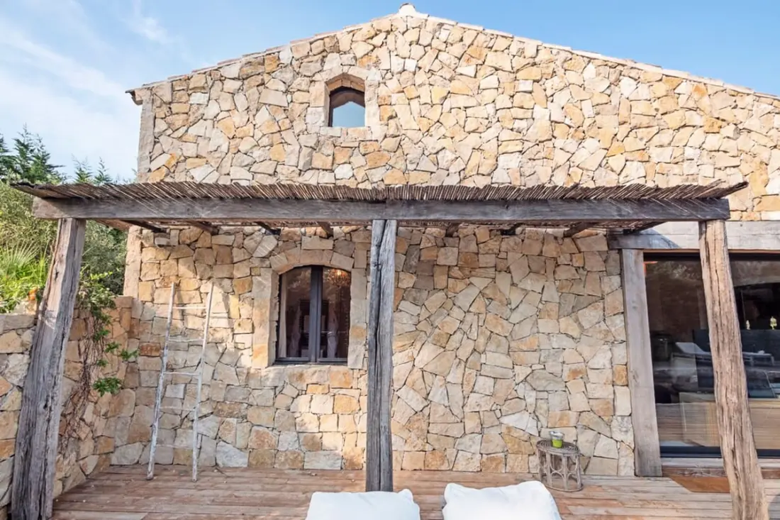 Villa - 250 M2 - 5 Ch. - úszómedence - Gulf St Tropez