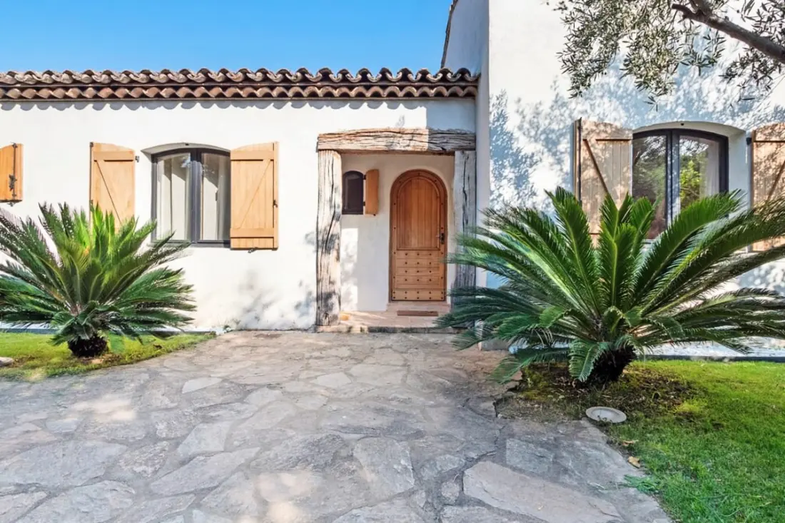 Villa - 250 M2 - 5 Ch. - úszómedence - Gulf St Tropez