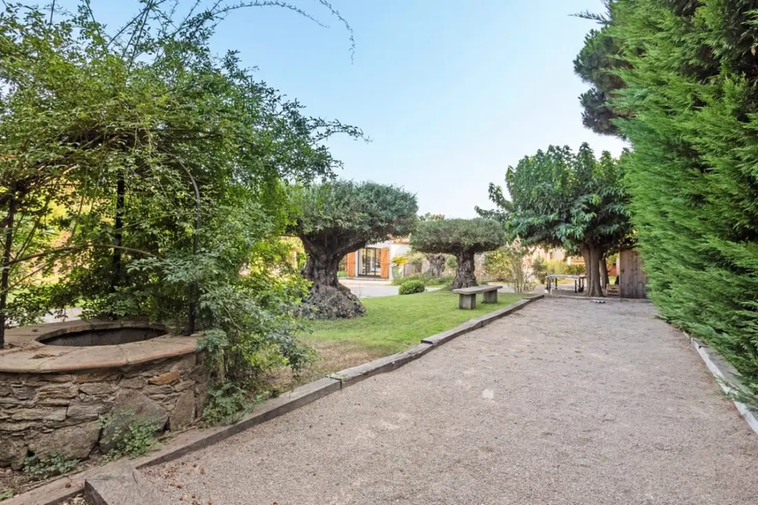 Villa - 250 M2 - 5 Ch. - úszómedence - Gulf St Tropez