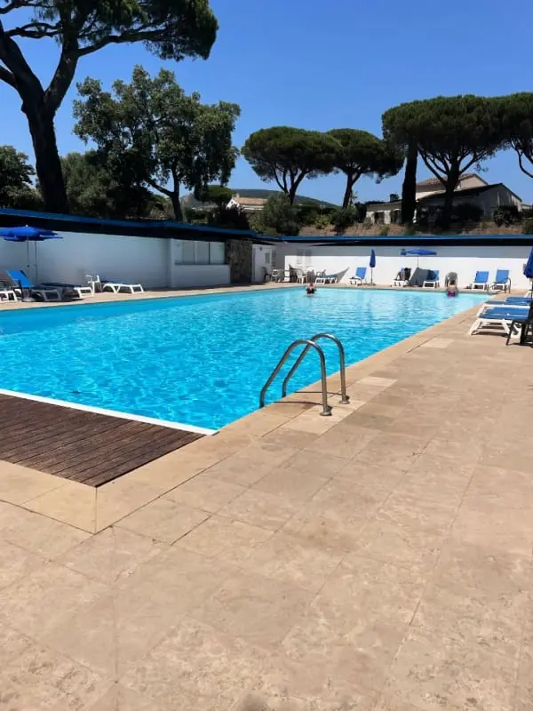 Villa 6 Pers privát strand • úszási medence