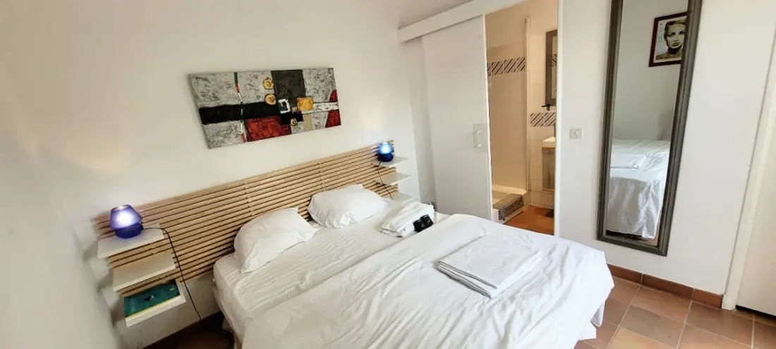 Villa 6 Pers privát strand • úszási medence