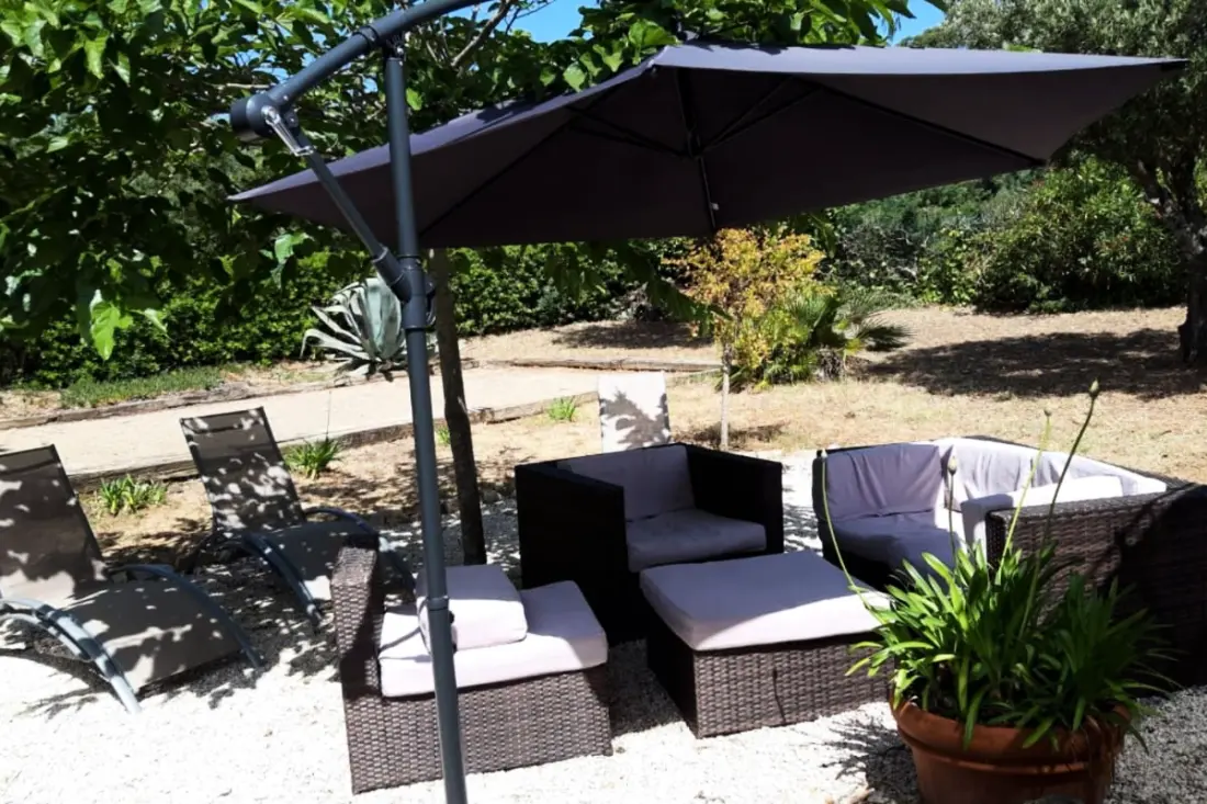Villa 6 Pers privát strand • úszási medence