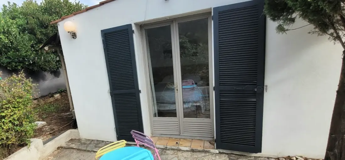 Villa 6 Pers privát strand • úszási medence