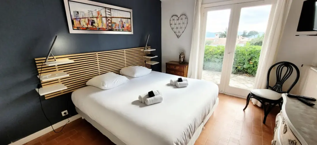 Villa 6 Pers privát strand • úszási medence
