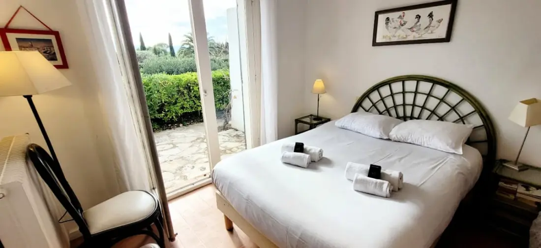 Villa 6 Pers privát strand • úszási medence