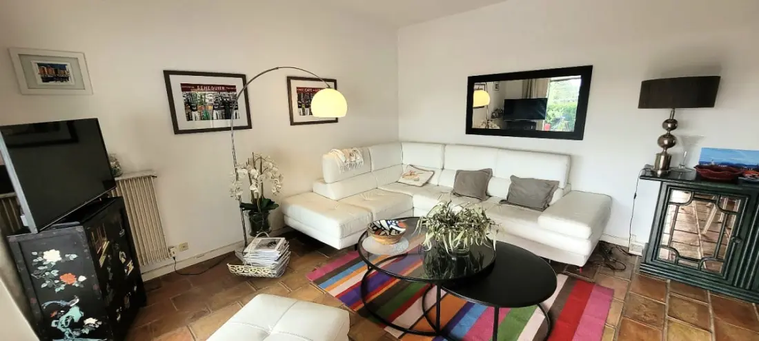 Villa 6 Pers privát strand • úszási medence
