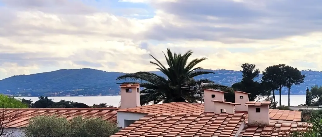 Villa 6 Pers privát strand • úszási medence