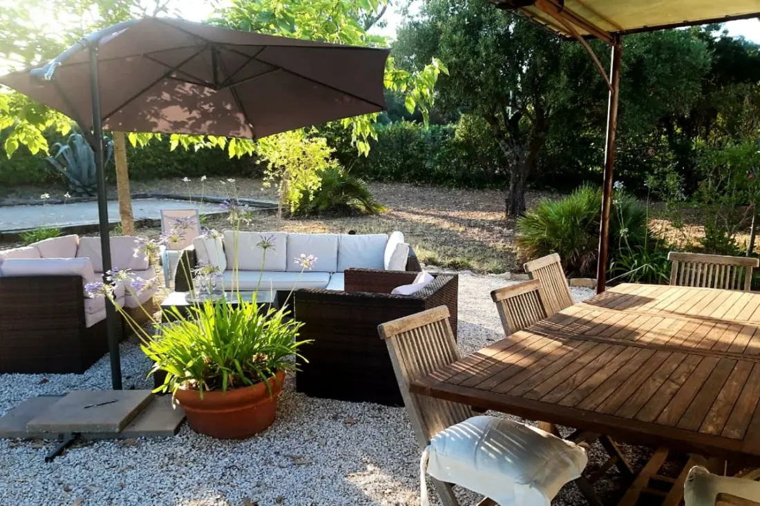 Villa 6 Pers privát strand • úszási medence