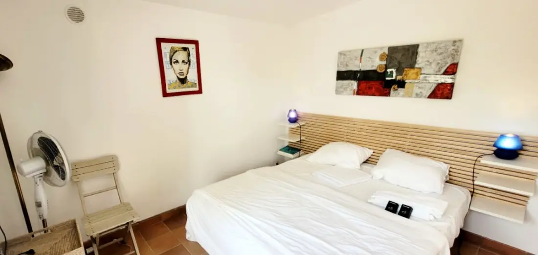 Villa 6 Pers privát strand • úszási medence