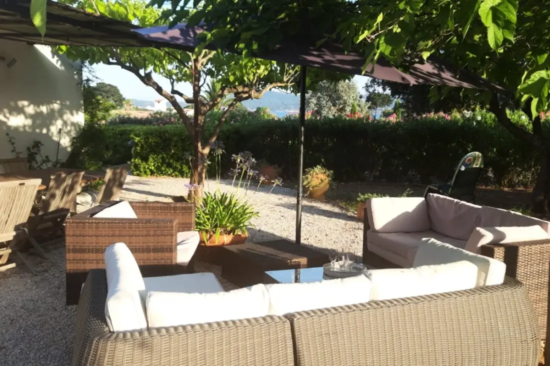 Villa 6 Pers privát strand • úszási medence