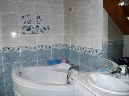 Gîte de France La closerie de la coussière 3 oren