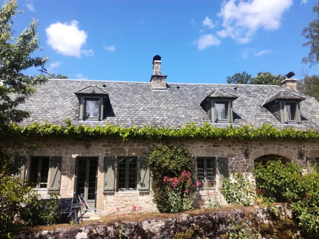 Gîte de France La closerie de la coussière 3 oren