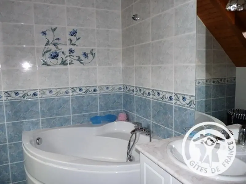 Gîte de France La closerie de la coussière 3 oren