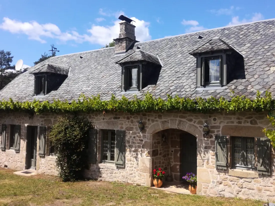 Gîte de France La closerie de la coussière 3 oren