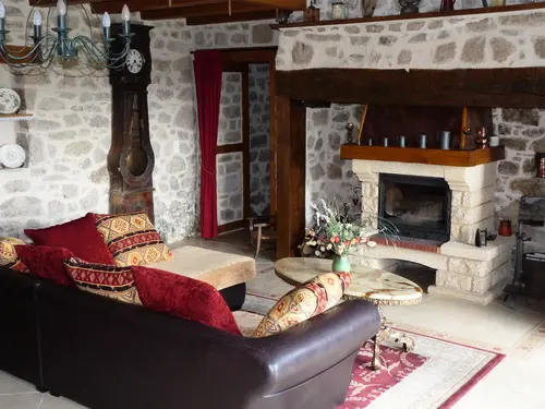 Gîte de France La closerie de la coussière 3 oren