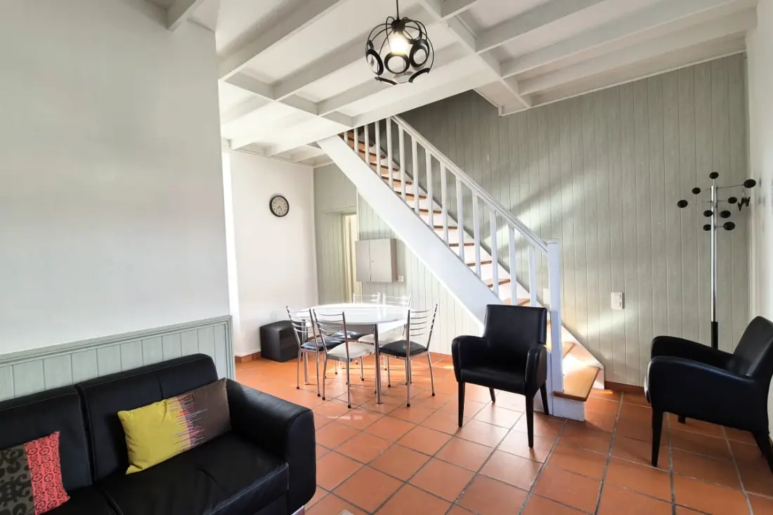 Gîte Au Calme Avec Terrasse Ombragée