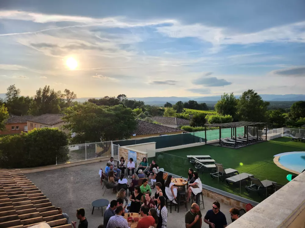 Domaine des Garrigues 3 Sterne★★★