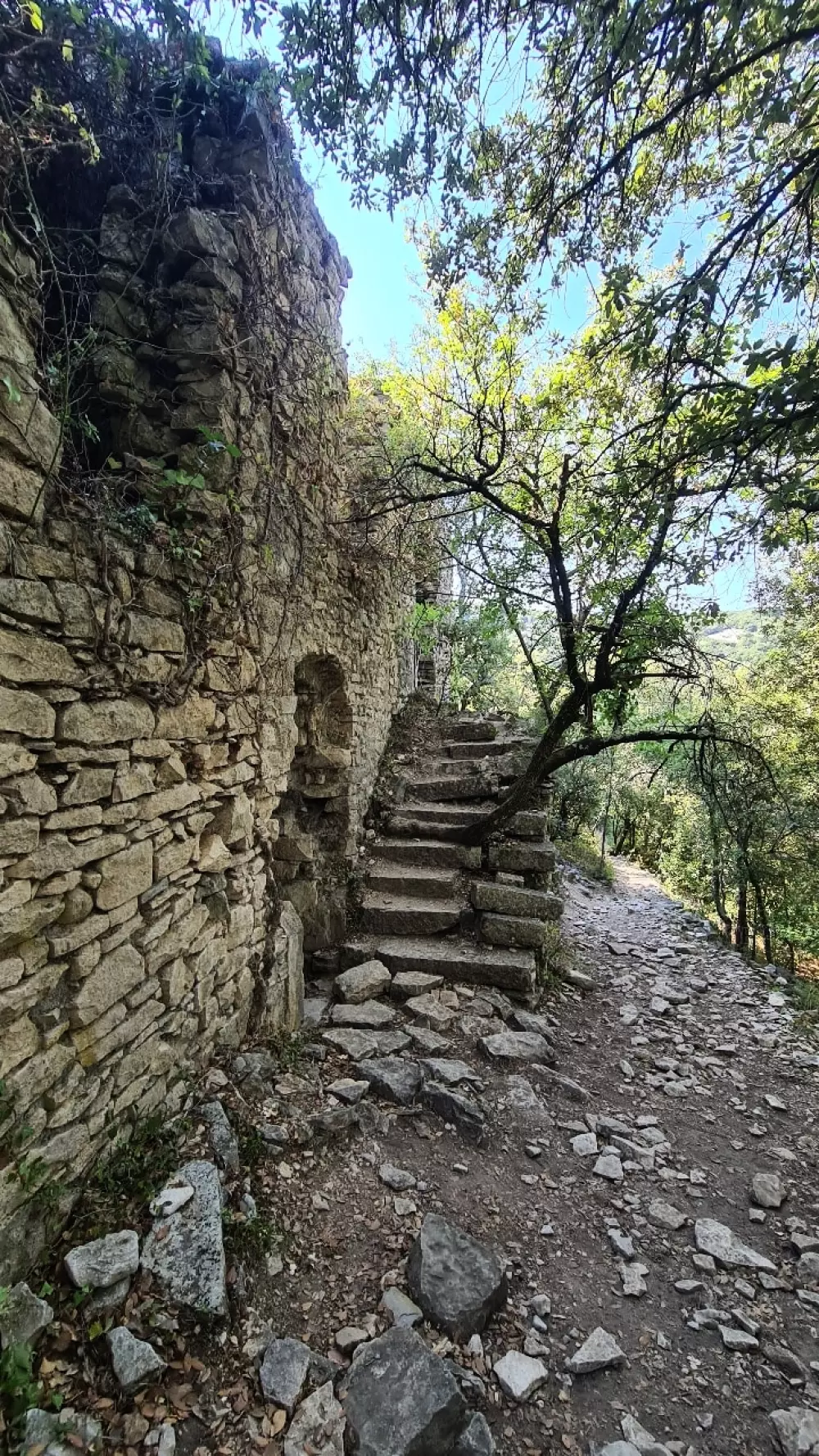 Domaine des Garrigues 3 Sterne★★★