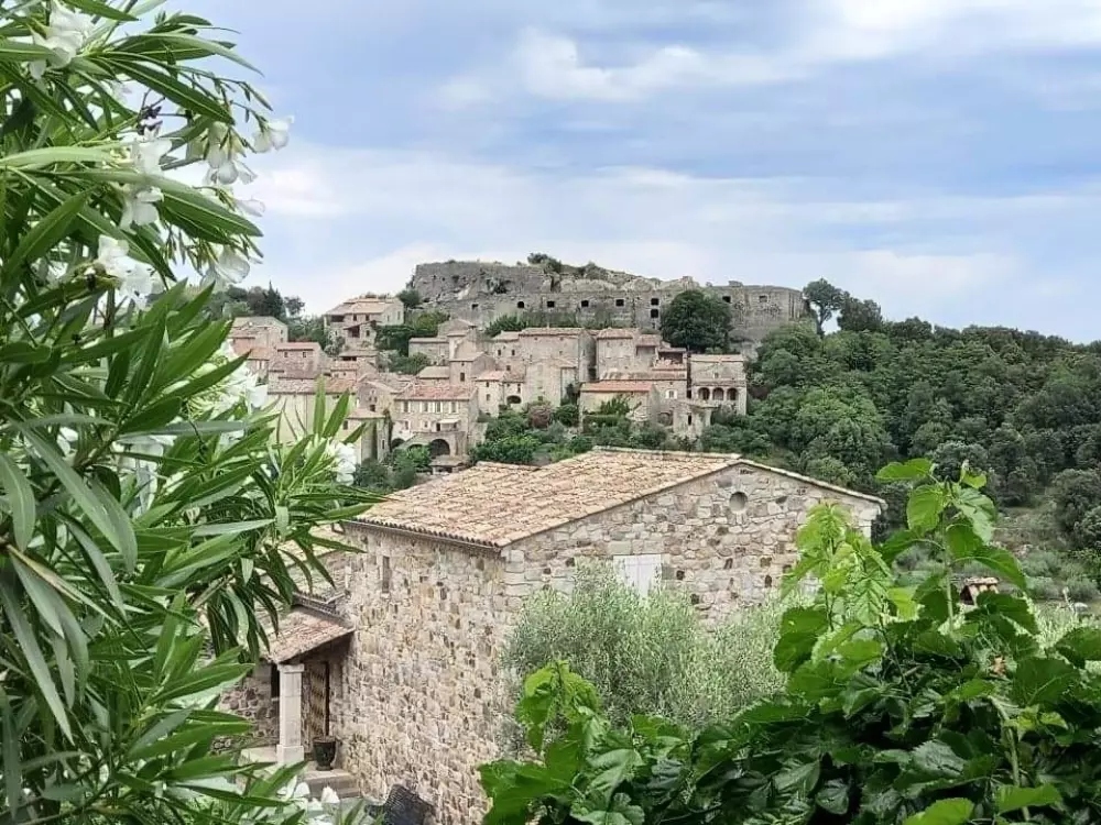 Domaine des Garrigues 3 Sterne★★★