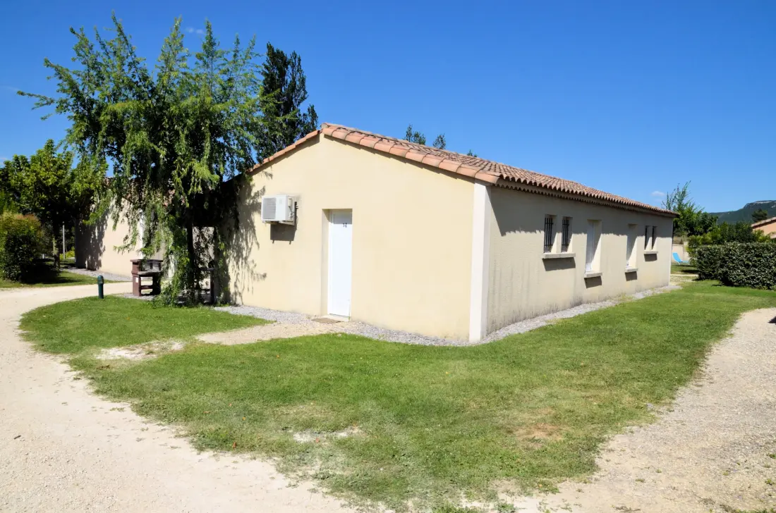 Domaine des Garrigues 3 étoiles★★★