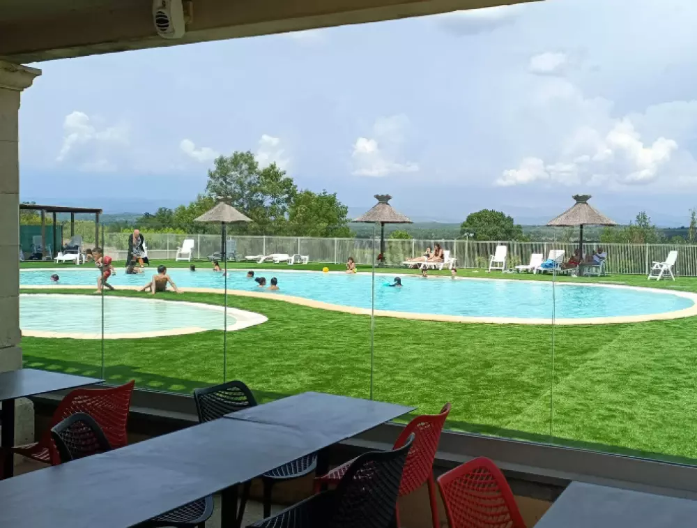 Domaine des Garrigues 3 Sterne★★★