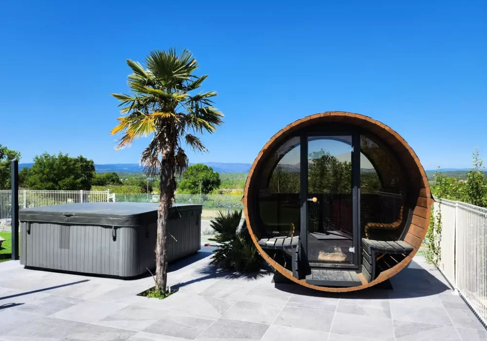 Domaine des Garrigues 3 Sterne★★★