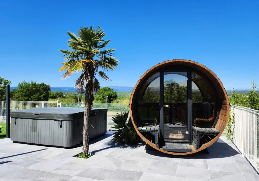 Domaine des Garrigues 3 étoiles★★★