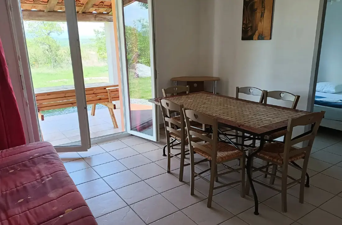 Domaine des Garrigues 3 étoiles★★★