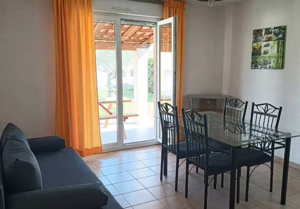 Domaine des Garrigues 3 Sterne★★★