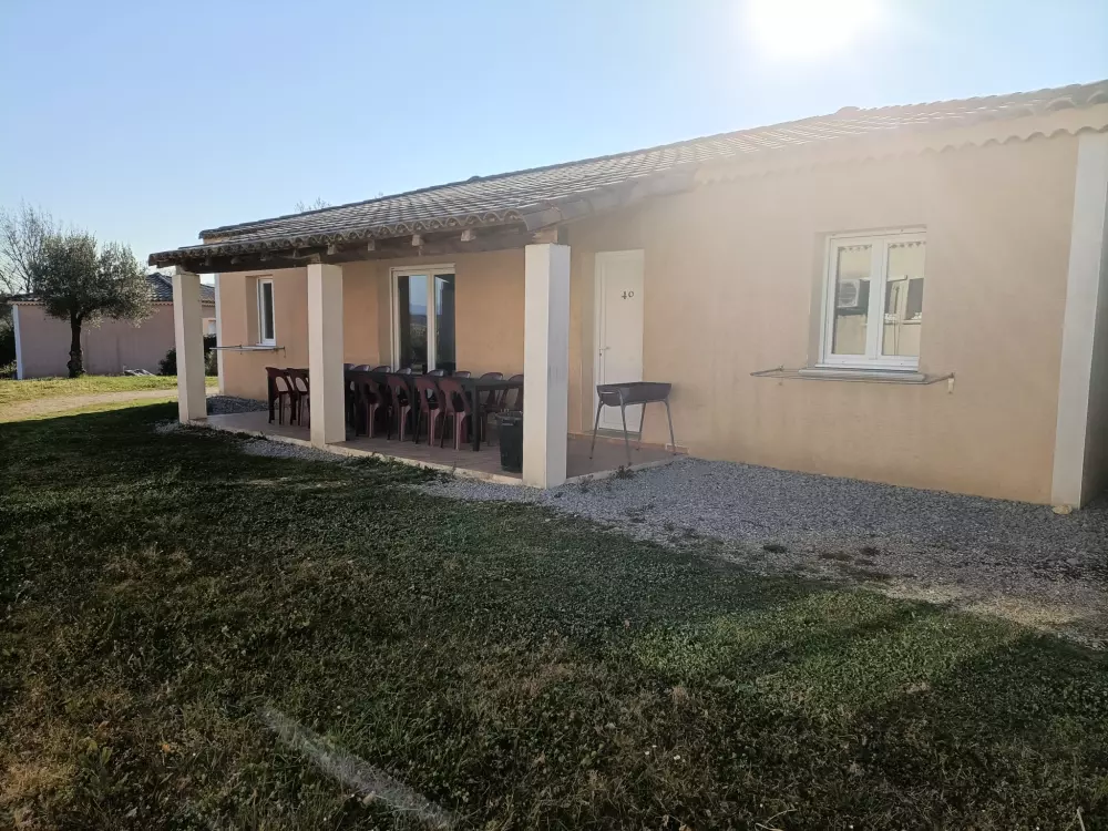 Domaine des Garrigues 3 Sterne★★★