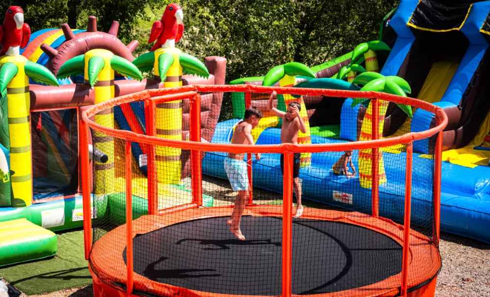 Domaine des Garrigues 3 Sterne★★★