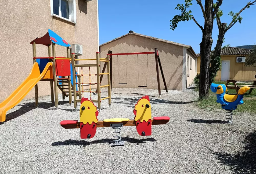 Domaine des Garrigues 3 Sterne★★★