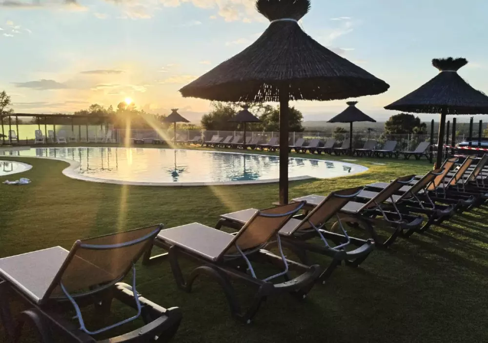 Domaine des Garrigues 3 Sterne★★★