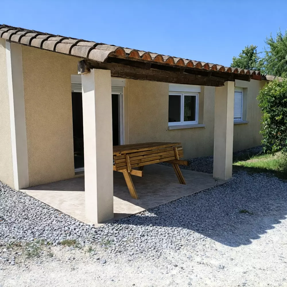 Domaine des Garrigues 3 Sterne★★★