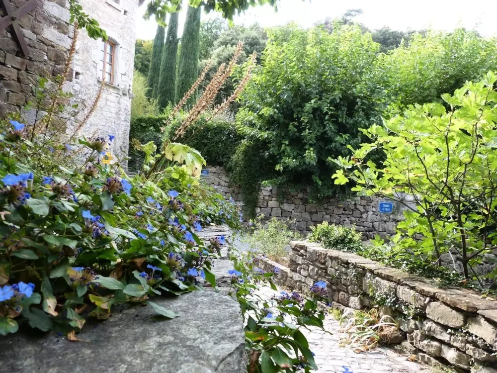 Domaine des Garrigues 3 Sterne★★★