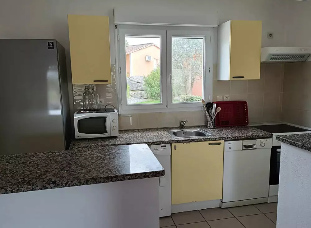 Domaine des Garrigues 3 Sterne★★★