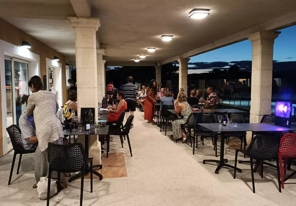 Domaine des Garrigues 3 Sterne★★★