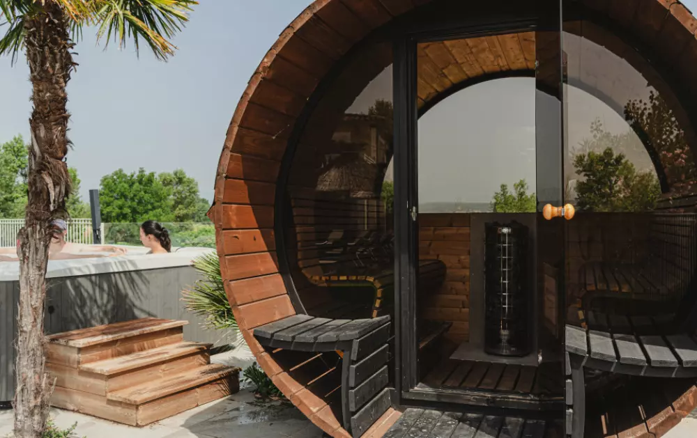 Domaine des Garrigues 3 Sterne★★★