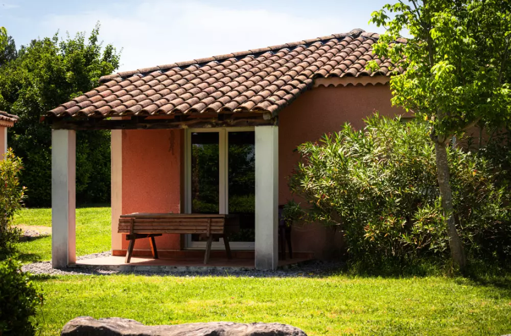 Domaine des Garrigues 3 Sterne★★★