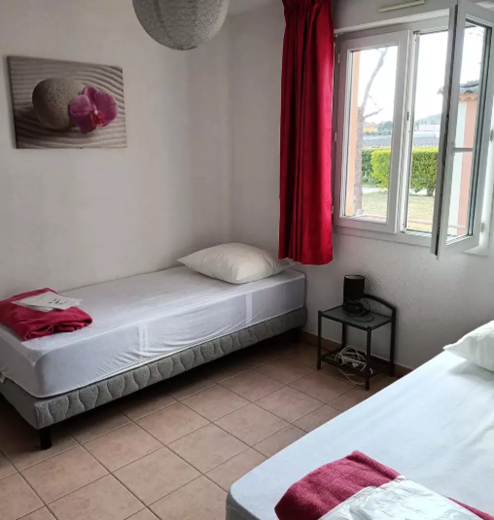 Domaine des Garrigues 3 Sterne★★★