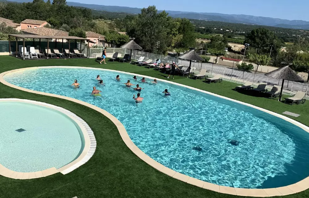 Domaine des Garrigues 3 Sterne★★★