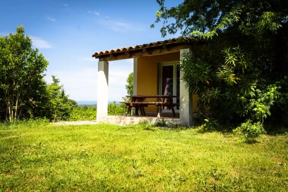 Domaine des Garrigues 3 Sterne★★★