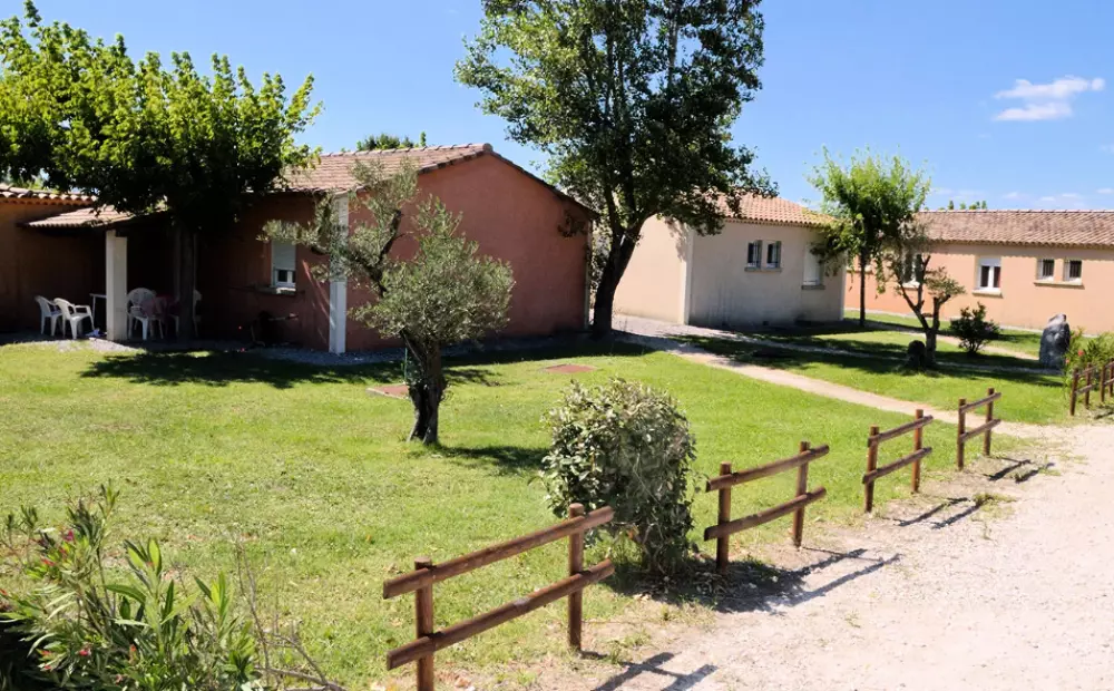 Domaine des Garrigues 3 Sterne★★★