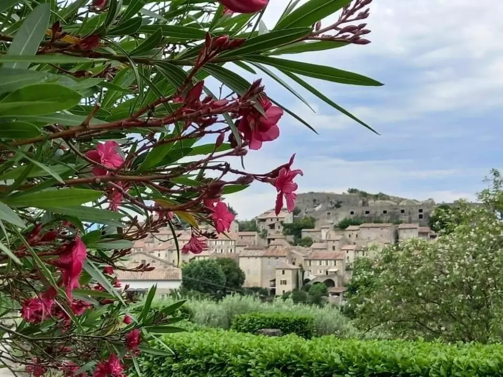 Domaine des Garrigues 3 Sterne★★★