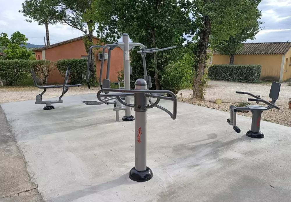 Domaine des Garrigues 3 Sterne★★★