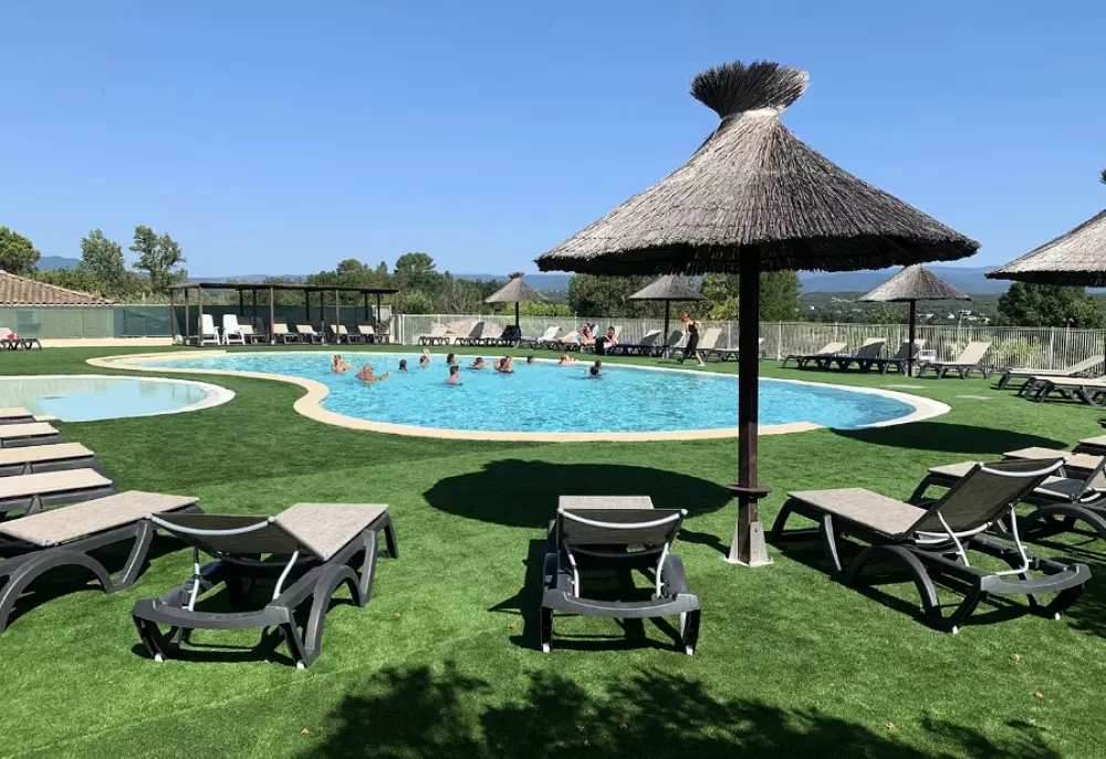 Domaine des Garrigues 3 Sterne★★★