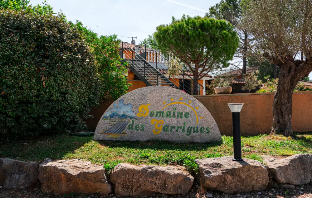 Domaine des Garrigues 3 Sterne★★★