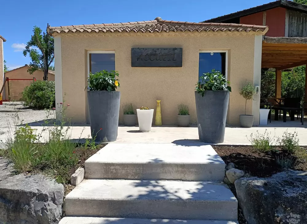 Domaine des Garrigues 3 Sterne★★★