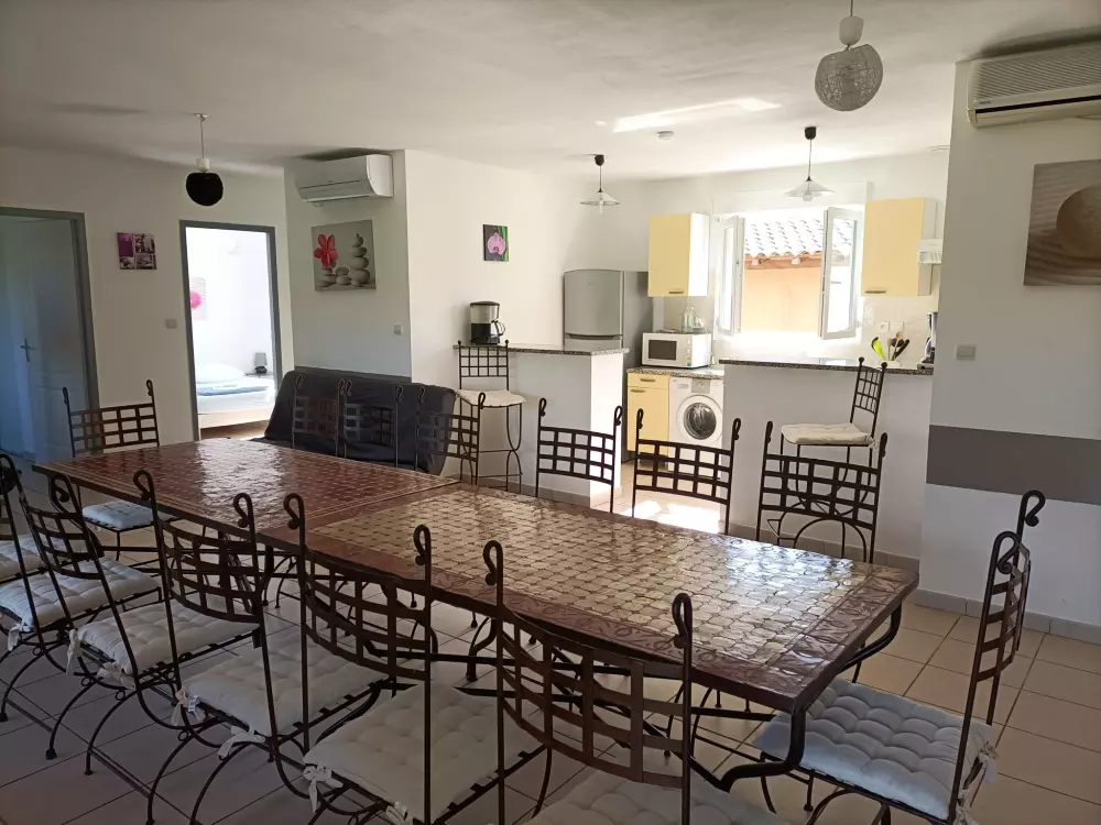 Domaine des Garrigues 3 Sterne★★★