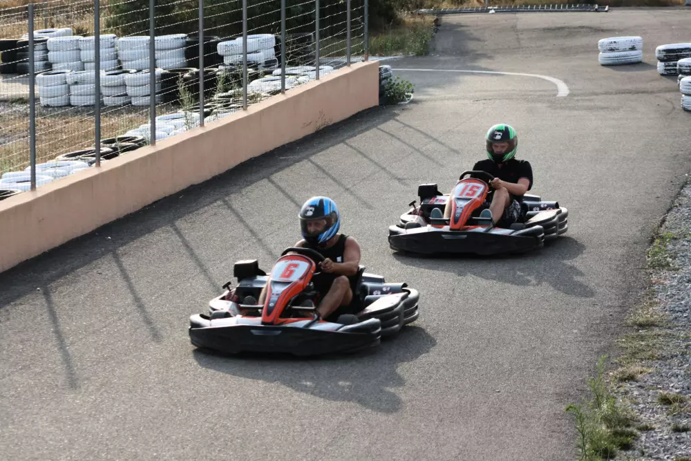 Domaine des Garrigues 3 Sterne★★★